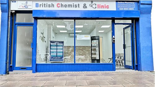 British Chemist