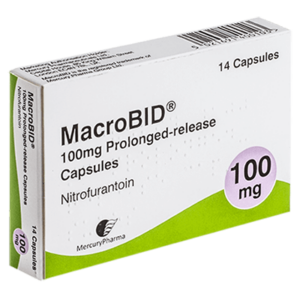 macrobid capsules
