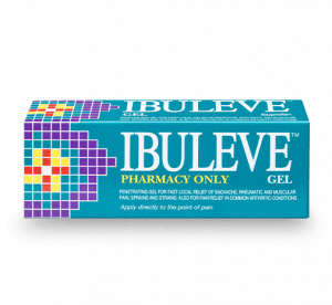 Ibuleve Ibuprofen Gel 5%