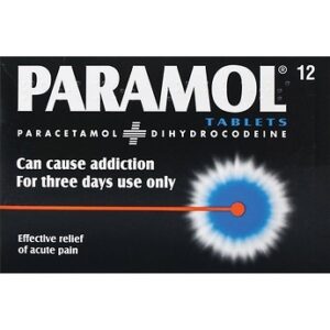 paramol tablets