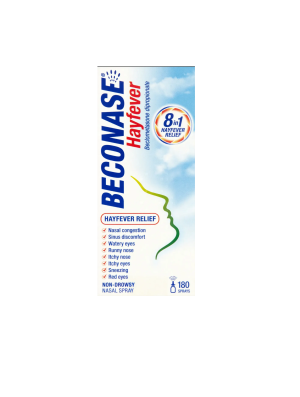 Beconase Nasal Spray