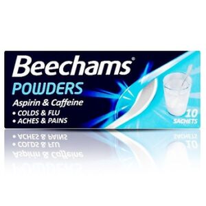 BEECHAMS-POWDERS