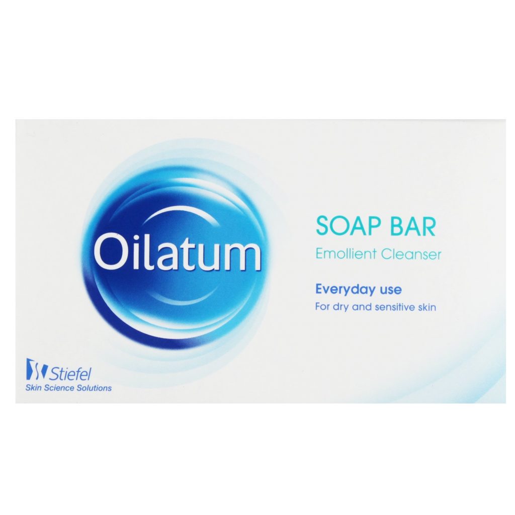 OILATUM SOAP British Chemist