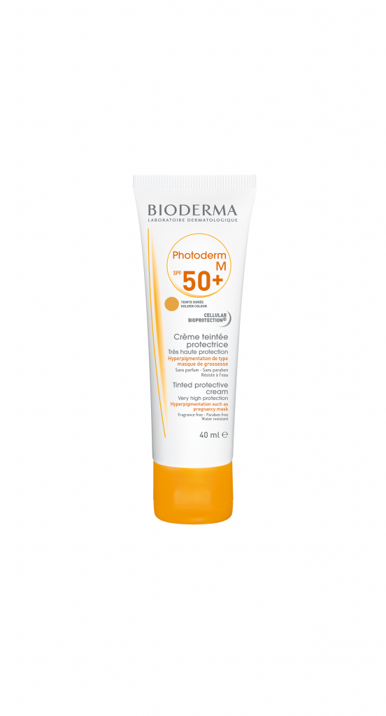 BIODERMA PHOTODERM M SPF50+ (GOLDEN TINT)