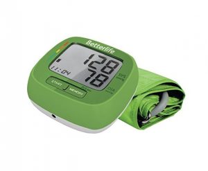 BETTER LIFE BLOOD PRESSURE MONITOR (BRAND MAY VARY)