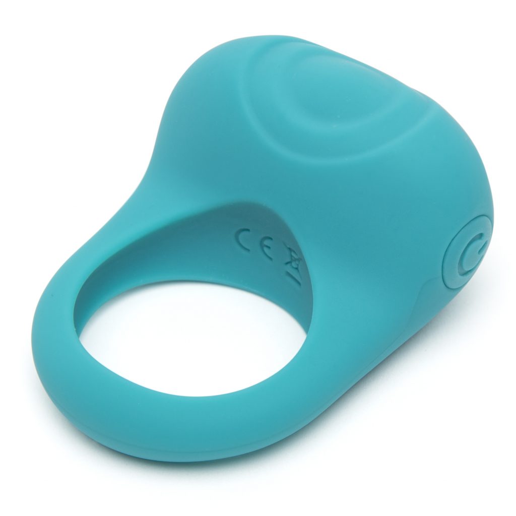 Tabooboo Between You & Me Vibrating Love Ring main image 0