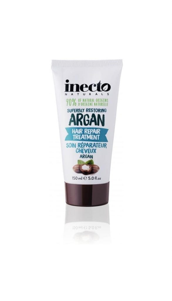 Inecto Naturals Hair Treatment Argan