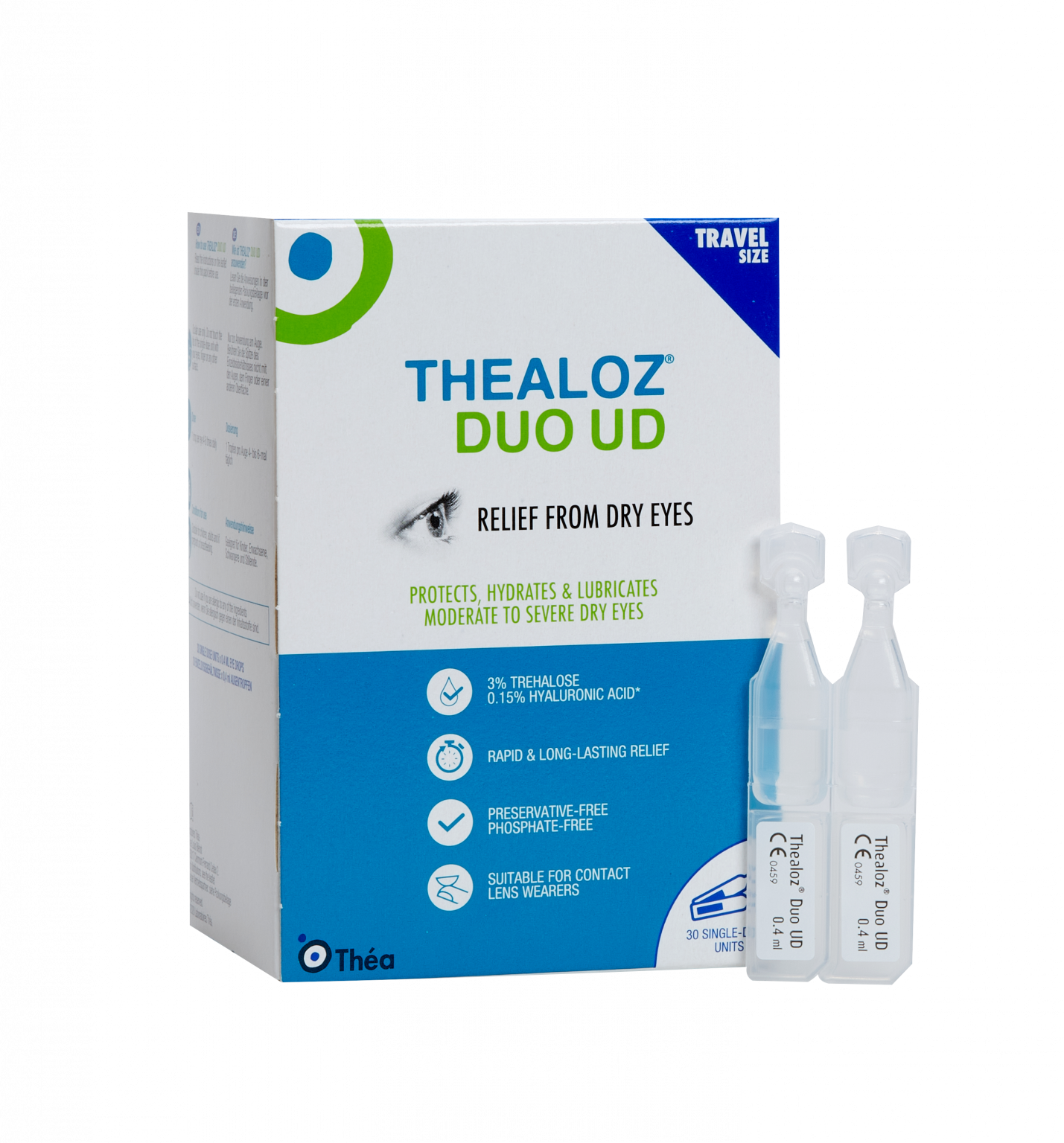 Thealoz Duo UD (Unit Dose) | British Chemist