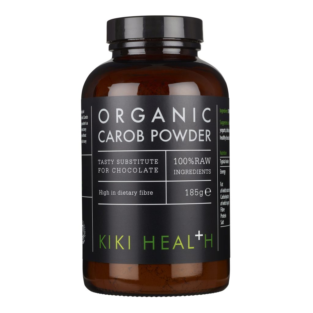 CAROB POWDER, ORGANIC British Chemist