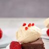 Seriously Low Carb Chocolate Brownies