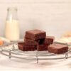Seriously Low Carb Chocolate Brownies