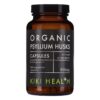 ORGANIC PSYLLIUM HUSKS VEGICAPS