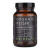 ORGANIC REISHI EXTRACT VEGICAPS