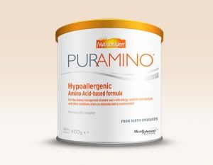 Nutramigen puramino