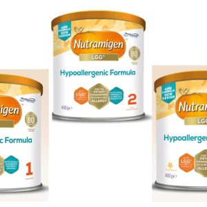 Nutramigen With LGG (1-3)
