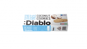Coconut Cookies