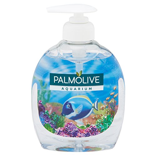 Palmolive Liquid Soap Aquarium Screw Top | British Chemist