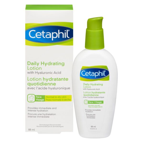 Cetaphil Daily Hydrating Moisturiser