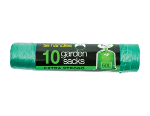Garden Bags [Tie Handle]