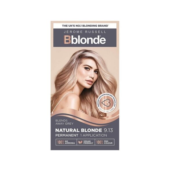 Bblonde Permanent Colour Natural Blonde