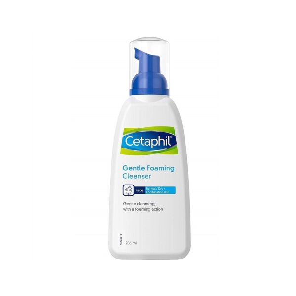 Cetaphil Gentle Foaming Cleanser