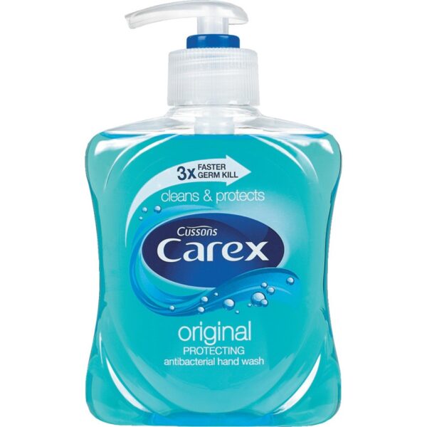 Carex Antibacterial Handwash Original