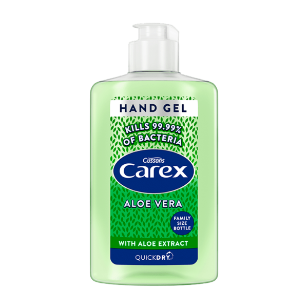 Carex Antibac Aloe Vera Hand Gel