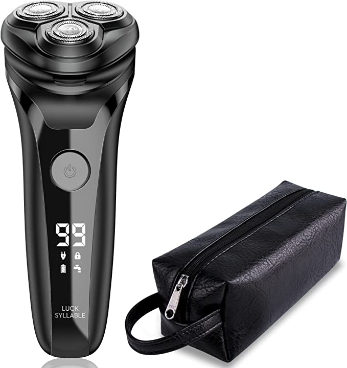 Men's Electric Shaver Rechargeable | British Chemist