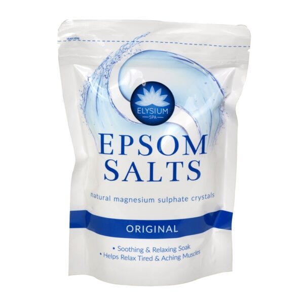 Aah Epsom Bath Salts