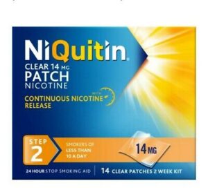 Niquitin Step 2 Patch