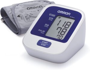 Omron M2 Basic Upper Arm Bpm