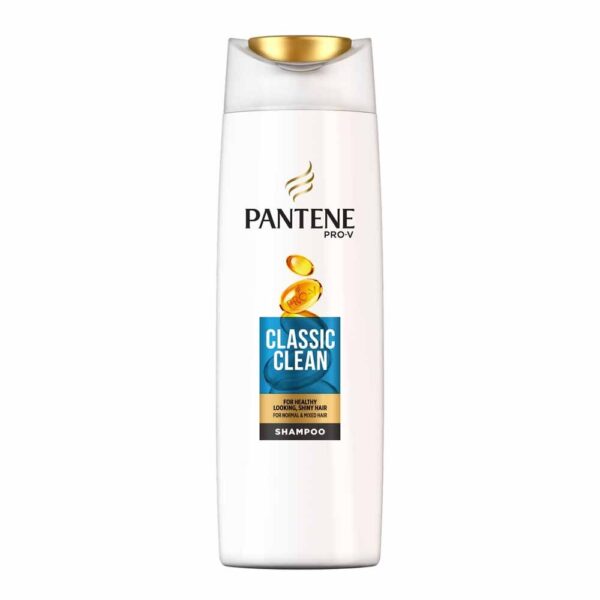 Pantene Shampoo Classic Clean