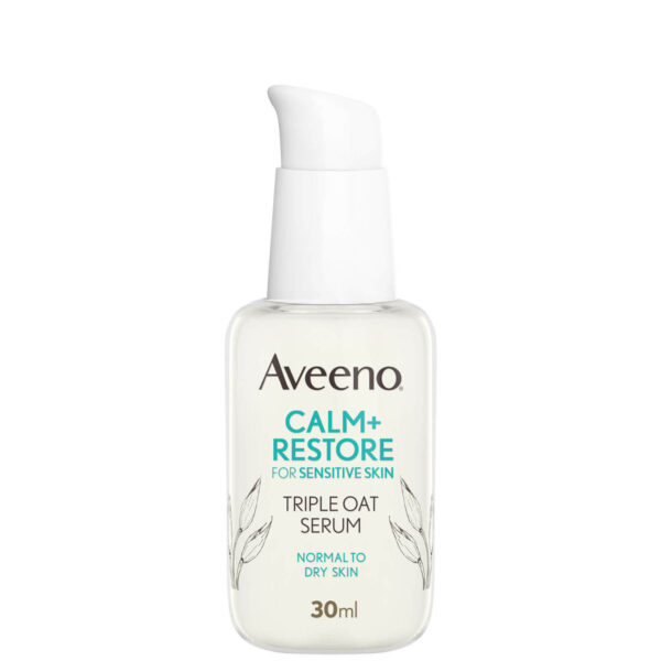 Aveeno Calm + Restore Triple Oat Serum