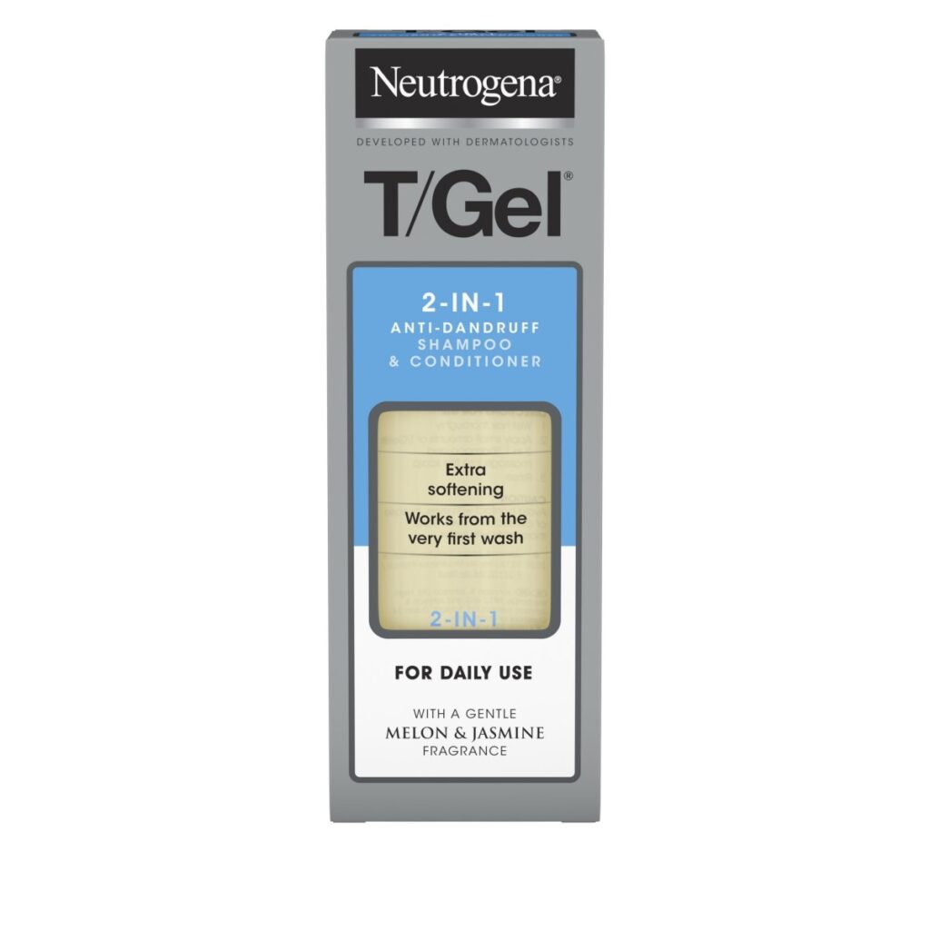 Neutrogena Tgel 2 In 1 Shampoo & Conditioner British Chemist
