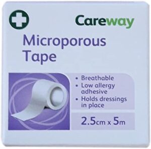 Careway Microporous Tape