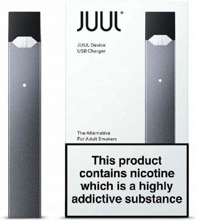 Juul Uk Device Kit British Chemist