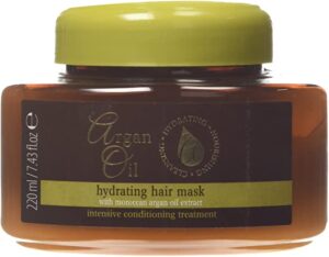 Argan Oil Hair Mask Deep Conditioner
