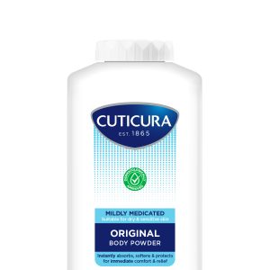 Cuticura Talcum
