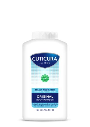 Cuticura Talcum