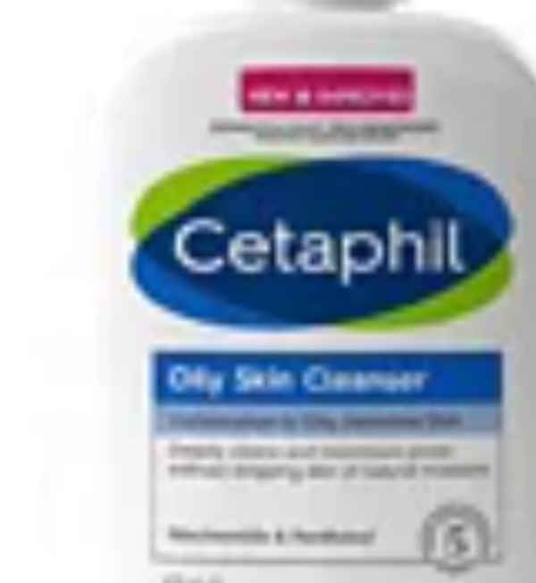 Cetaphil Oily Skin Cleanser