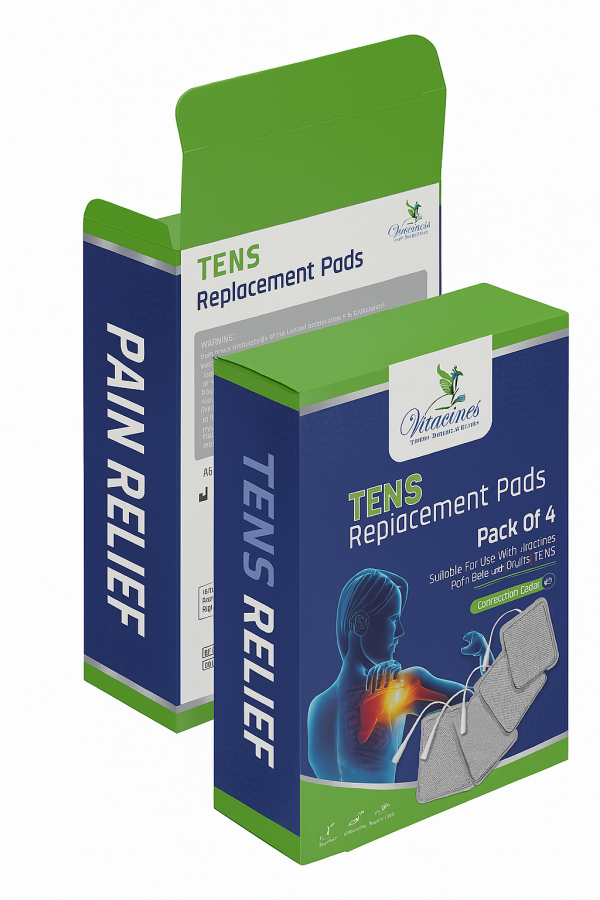Careway Tens Pads (PRE ORDER COMING END AUGUST 2025 100% COMPATIBLE WITH LLOYDSPHARMACY AND CAREWAY)