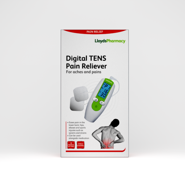 Lloydspharmacy Tens Digital Pain Reliever