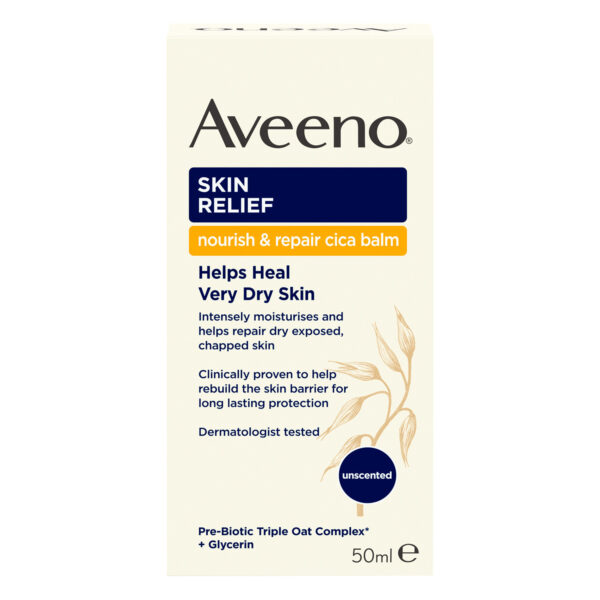 Aveeno Skin Relief Cica Balm