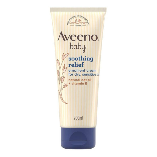 Aveeno Baby Soothing Relief Cream