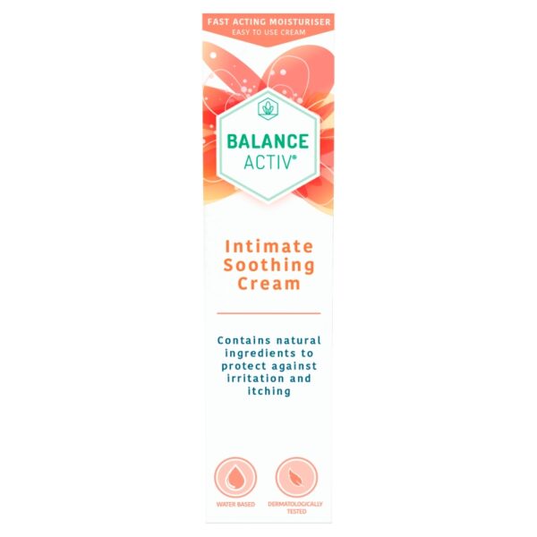 Balance Activ Intimate Soothing Cream