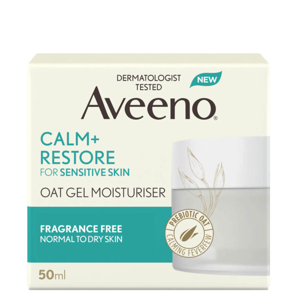 Aveeno Calm Restore Oat Gel Moisturiser