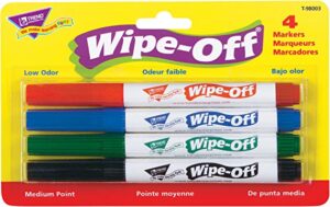 Wipe Clean Markers