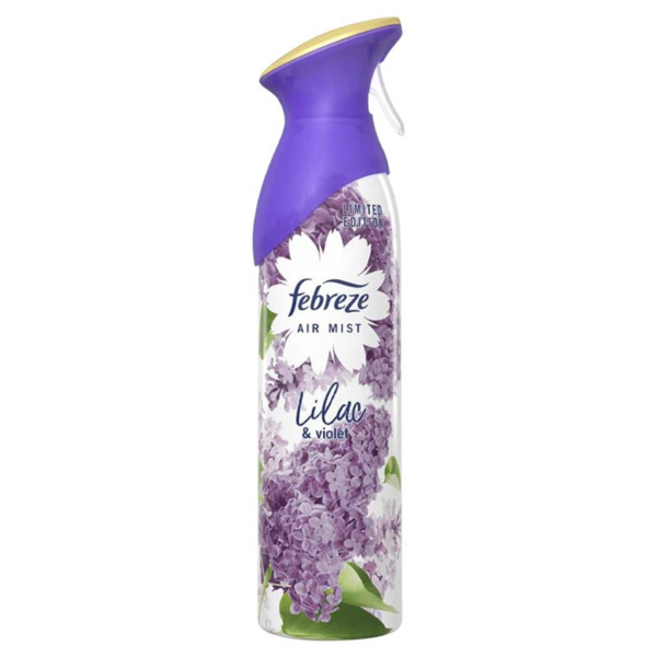 Febreze Aerosol Lilac