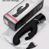 Fifty Shades of Grey Greedy Girl G-Spot Rabbit Vibrator