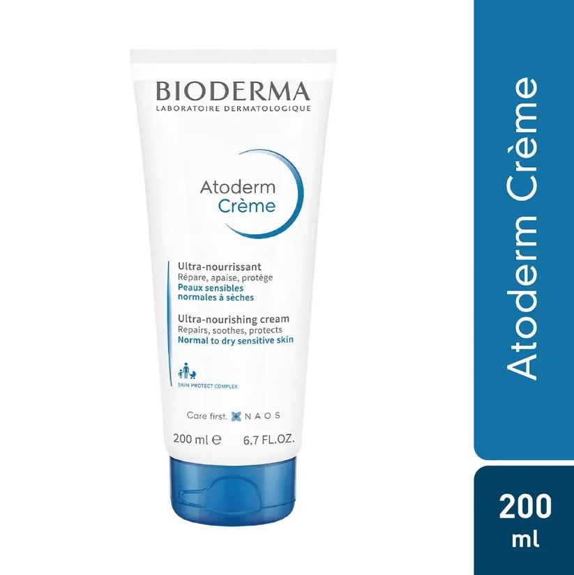 Bioderma Atoderm Cream British Chemist